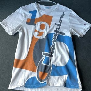 Men’s Champion Tee
